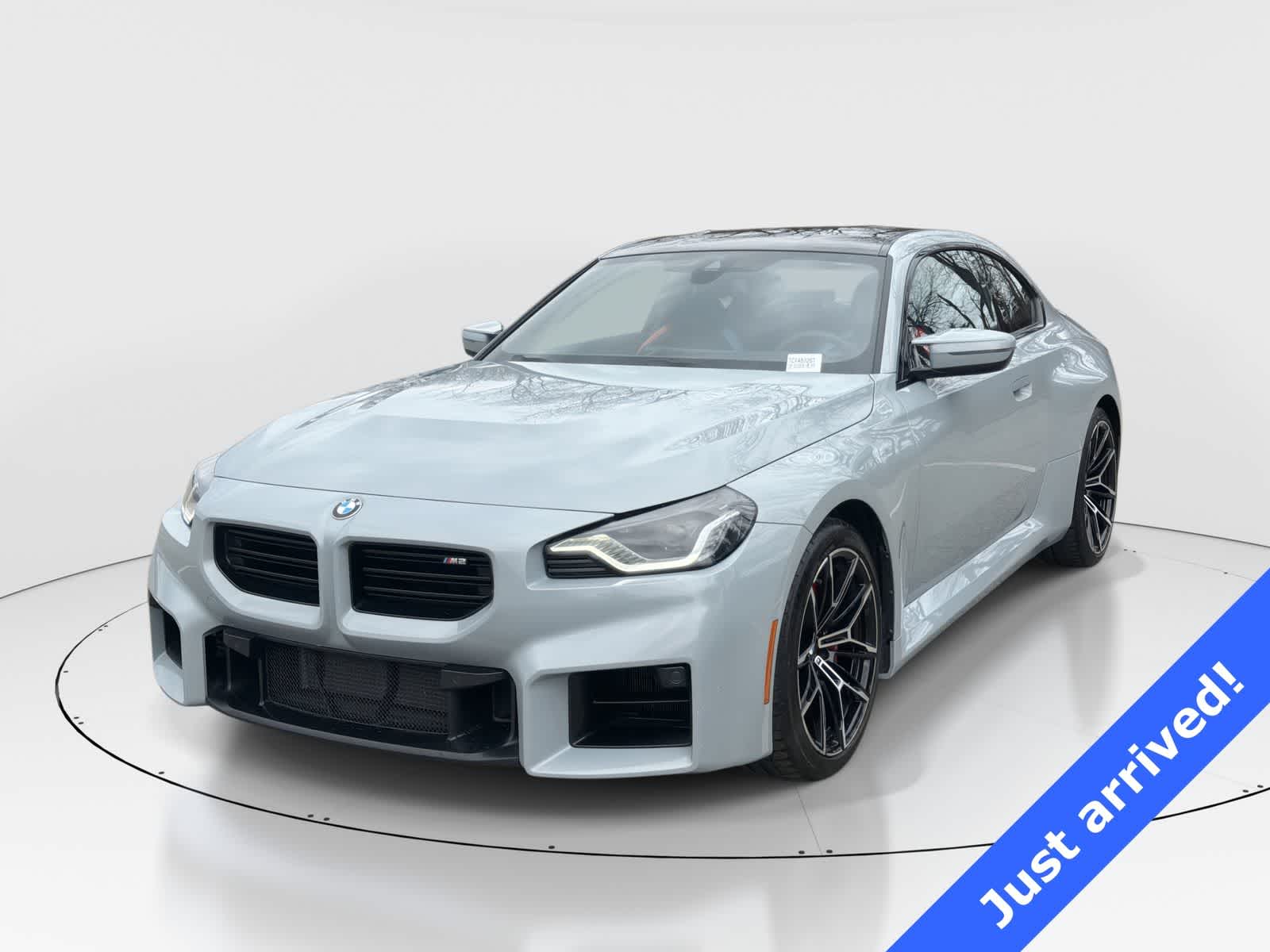 Thumbnail: 2024 BMW M2 - 1