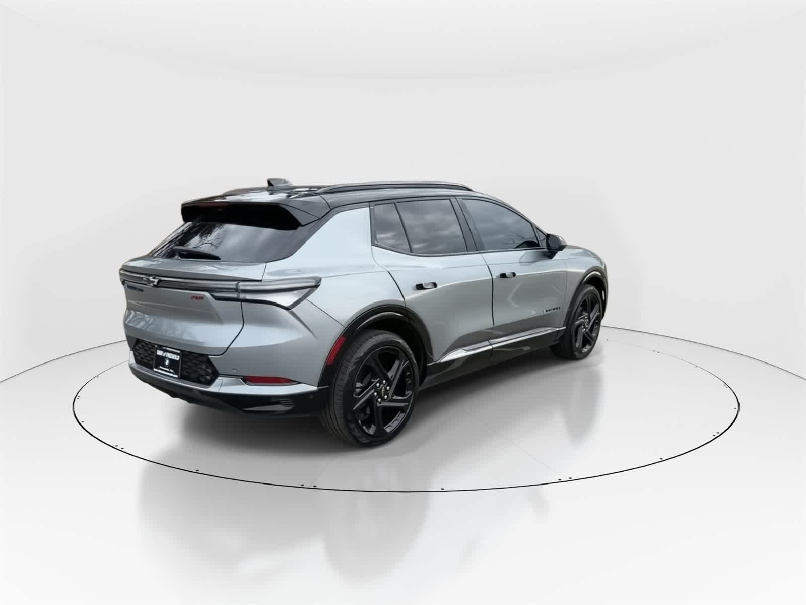 Thumbnail: 2025 Chevrolet Equinox - 9