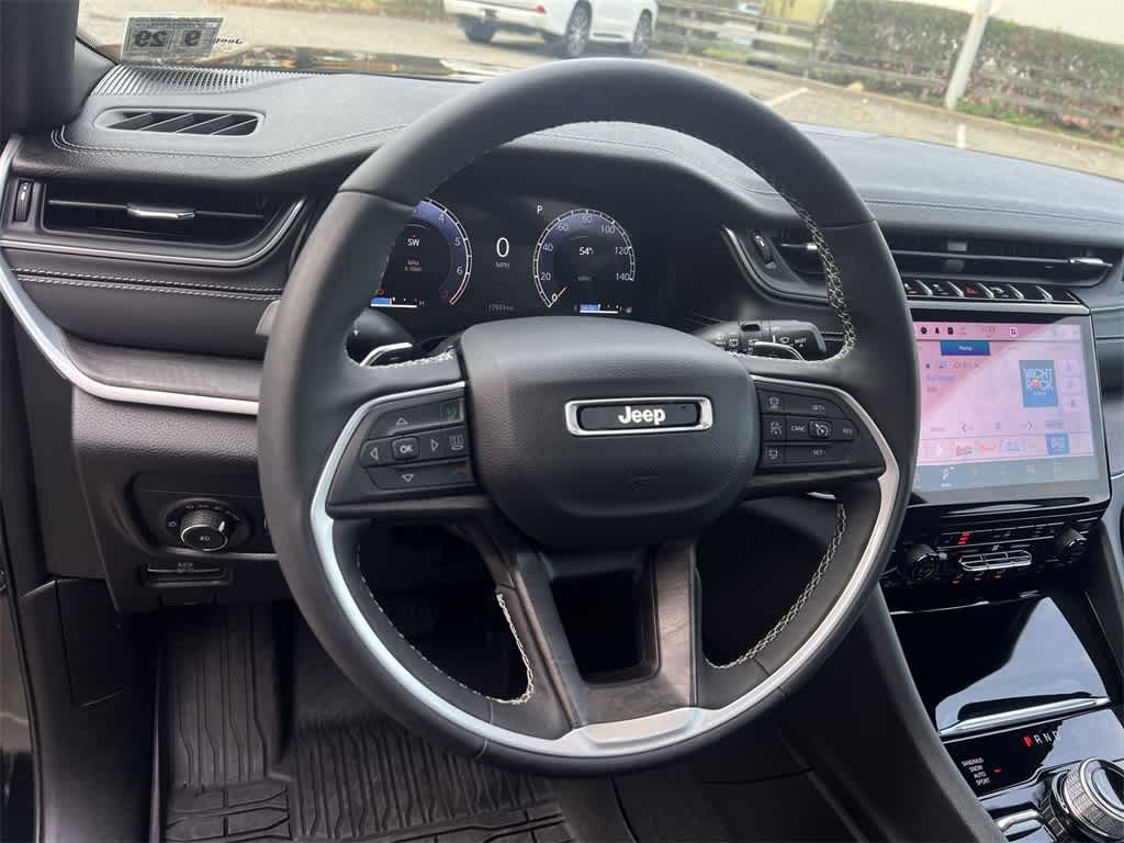 Thumbnail: 2024 Jeep Grand Cherokee - 23