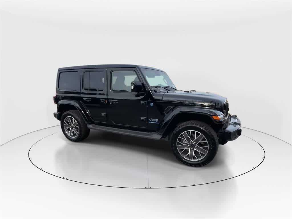 Thumbnail: 2024 Jeep Wrangler - 3
