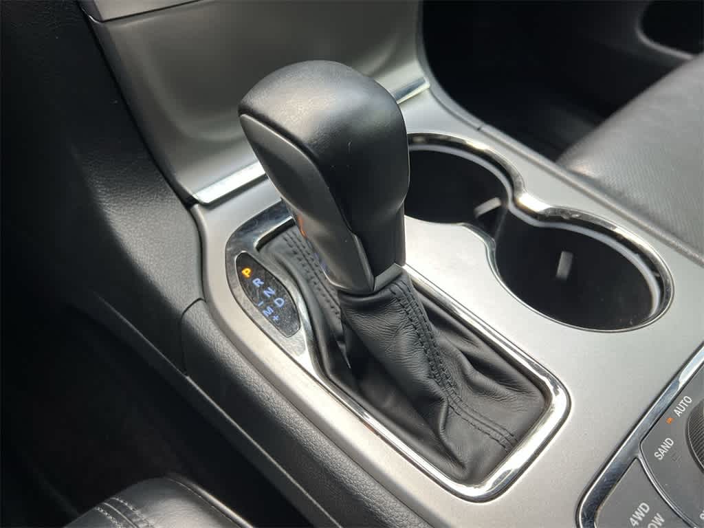 Thumbnail: 2018 Jeep Grand Cherokee - 25