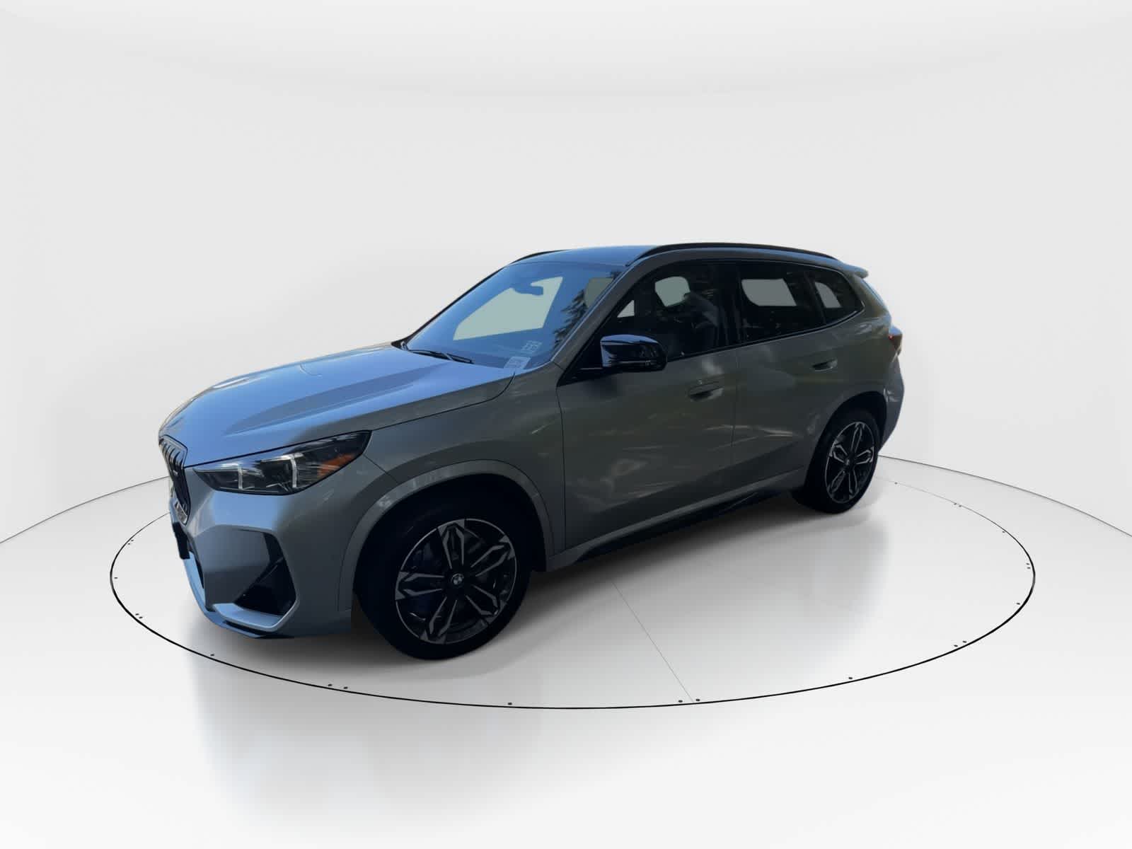 Thumbnail: 2025 BMW X1 - 3