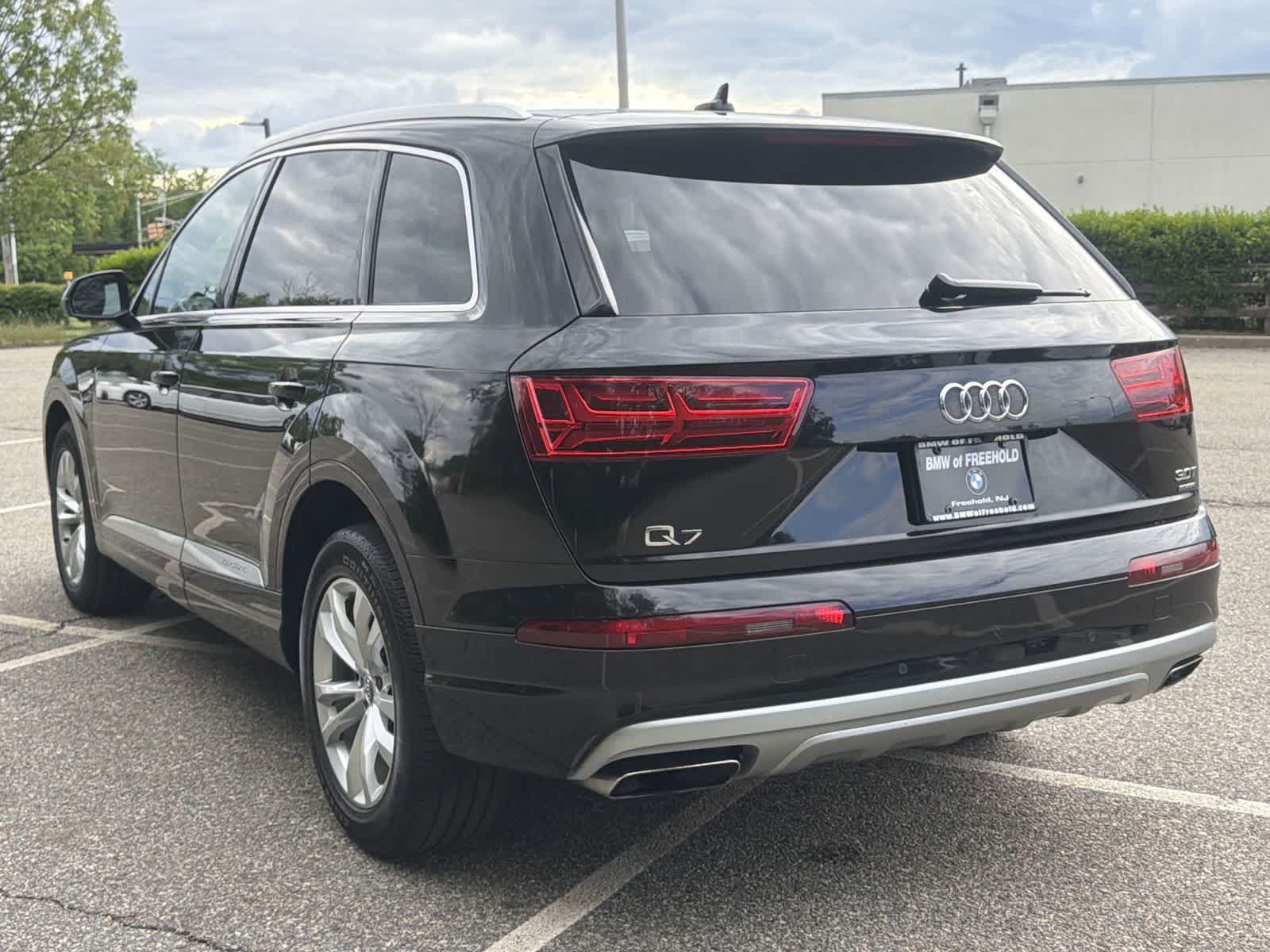 Thumbnail: 2018 Audi Q7 - 11