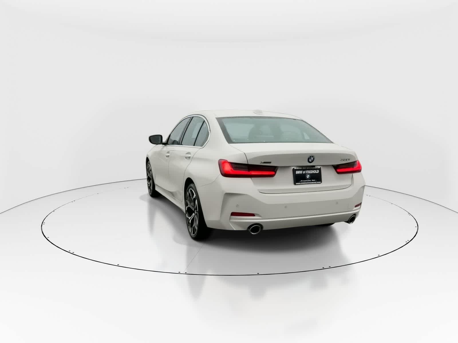 Thumbnail: 2025 BMW 3 Series - 6