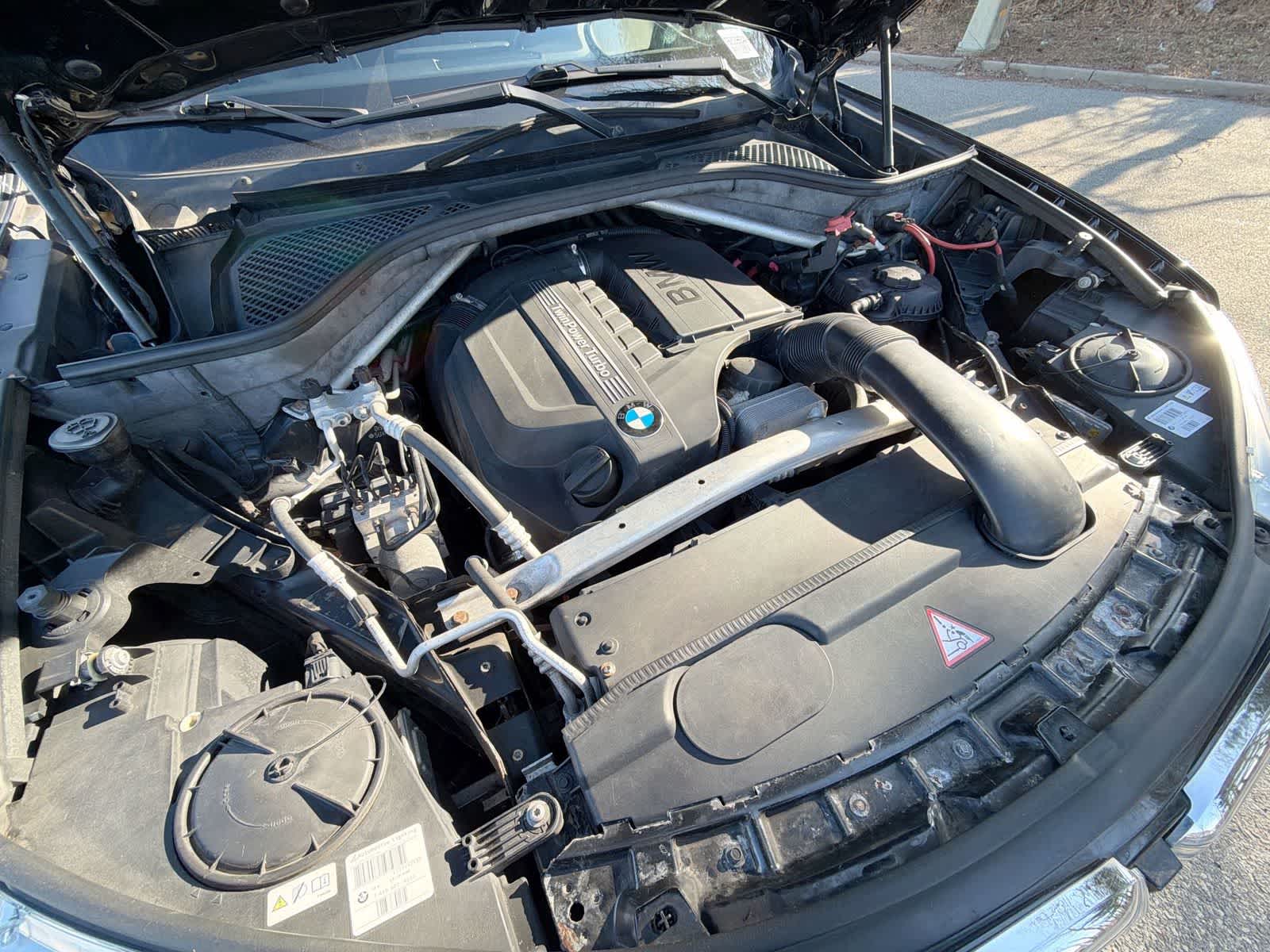 Thumbnail: 2015 BMW X5 - 17