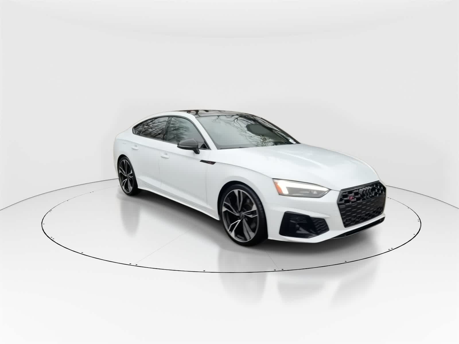 Thumbnail: 2024 Audi S5 - 3