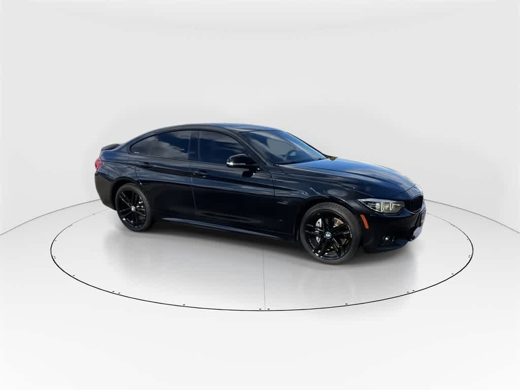 Thumbnail: 2018 BMW 4 Series - 3