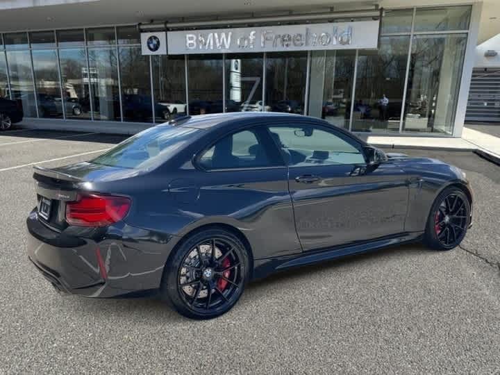 2020 BMW M2 CS 8