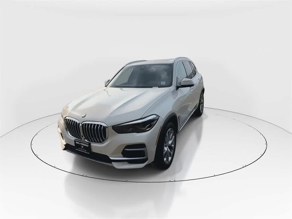 2022 Bmw X5 xDrive40i photo 4