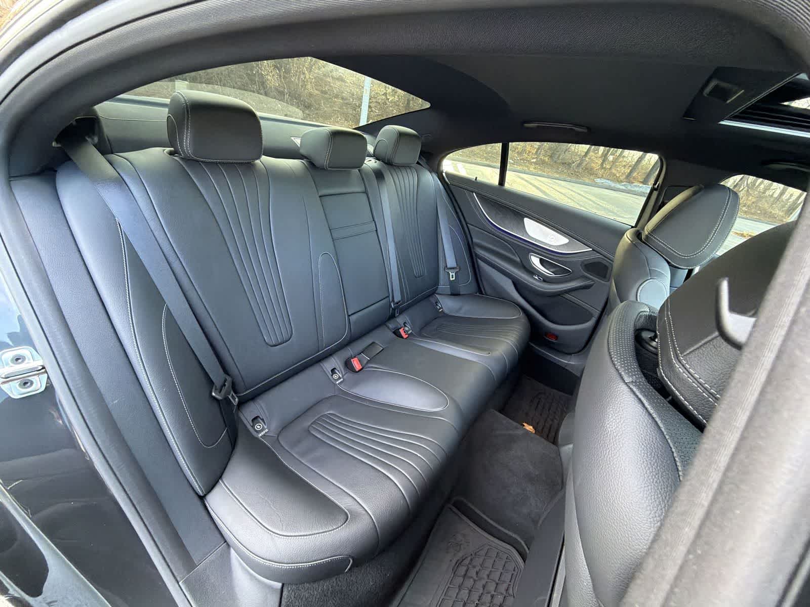 Thumbnail: 2022 Mercedes-Benz CLS - 21