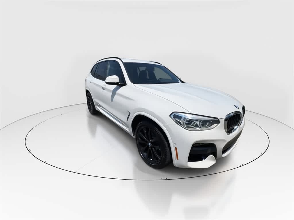 Thumbnail: 2020 BMW X3 - 2