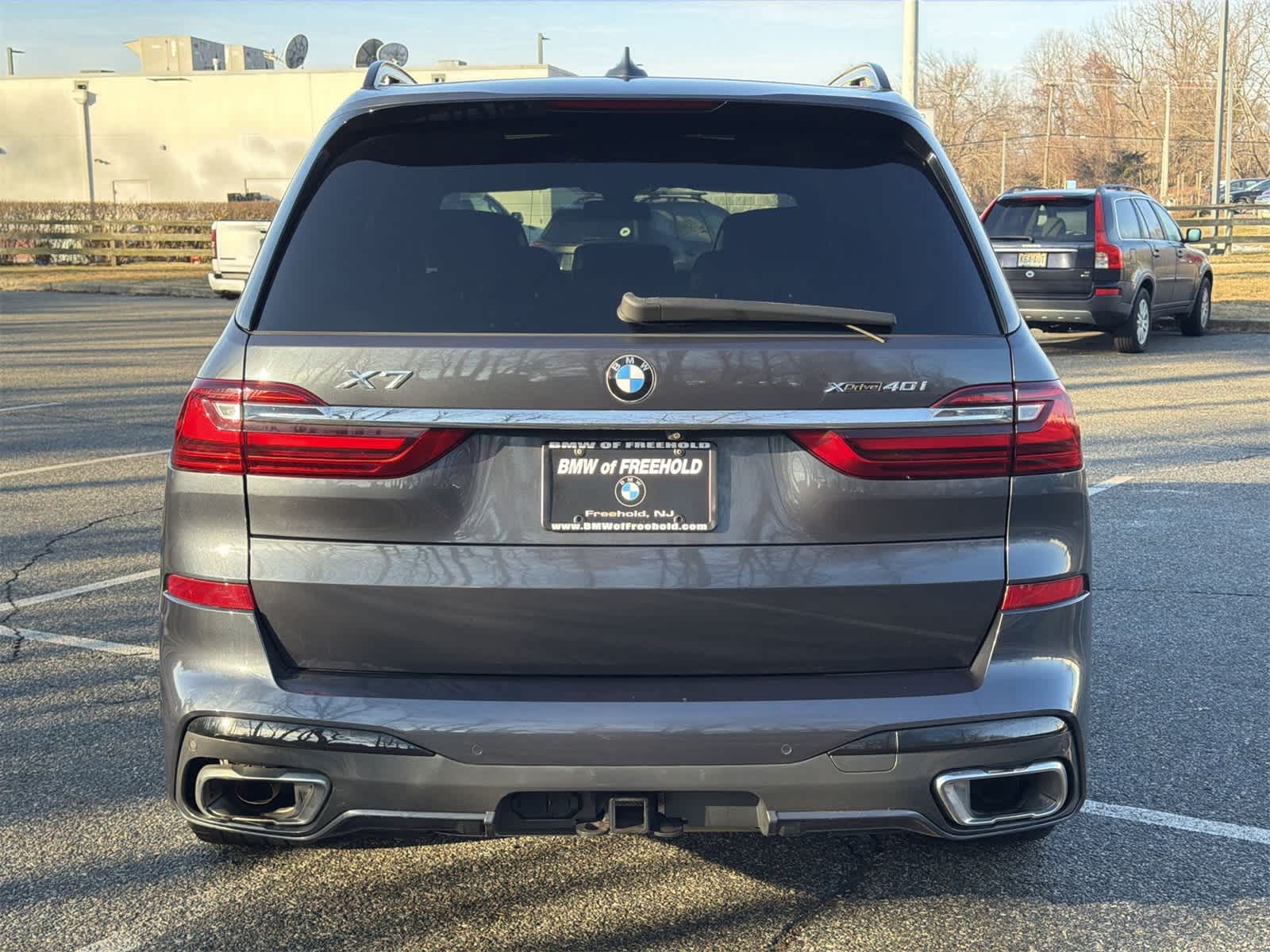 Thumbnail: 2019 BMW X7 - 13