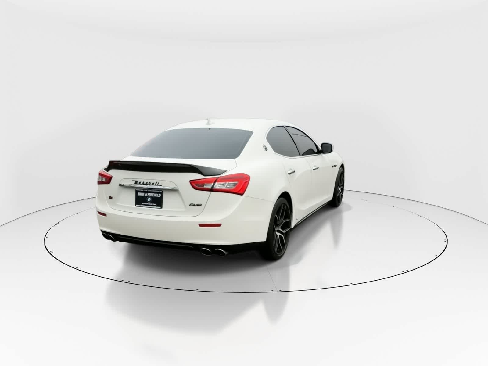 Thumbnail: 2015 Maserati Ghibli - 7