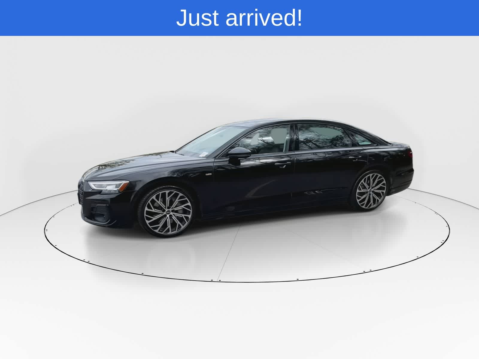 Thumbnail: 2023 Audi A8 - 4
