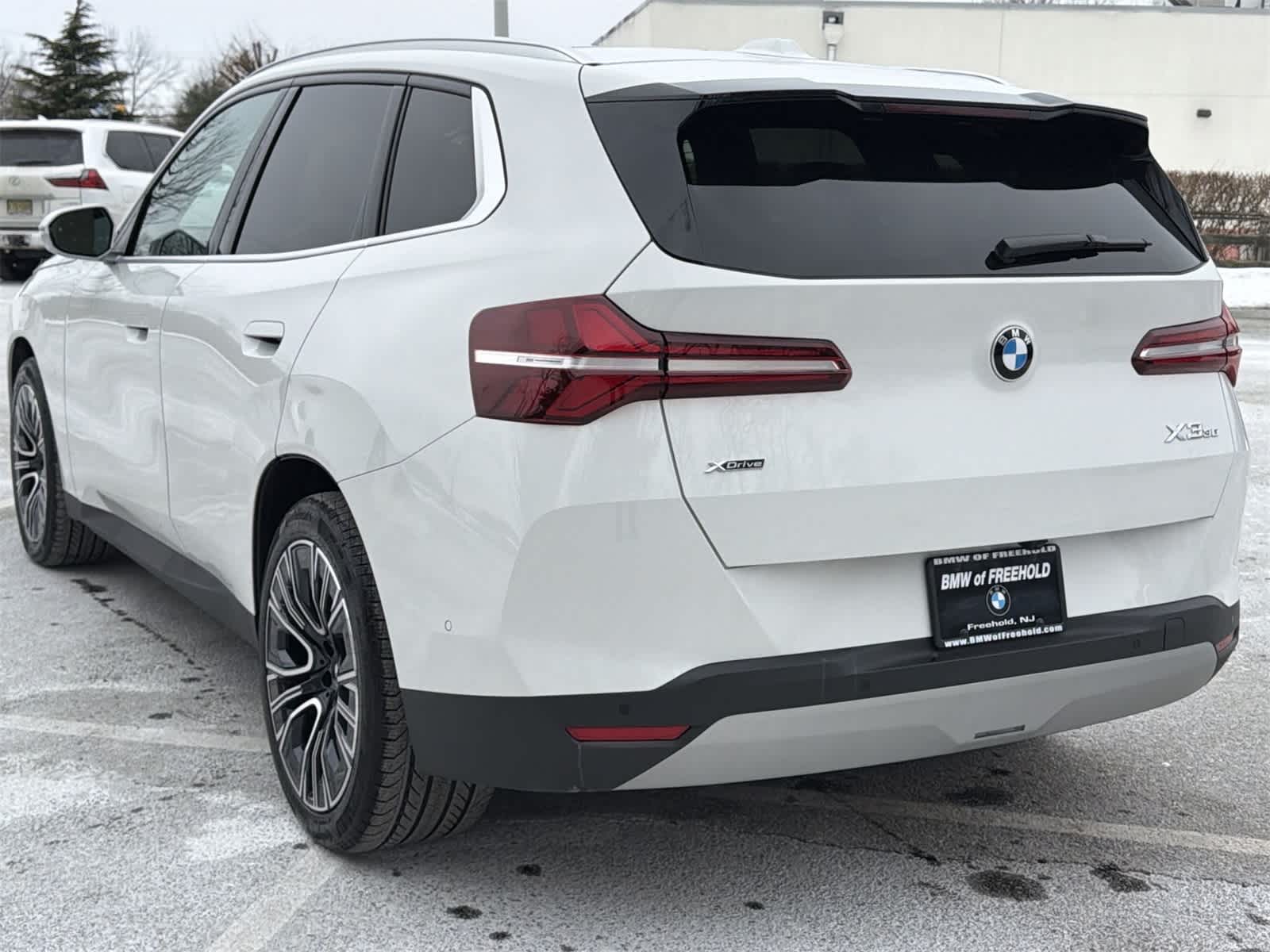Thumbnail: 2025 BMW X3 - 12