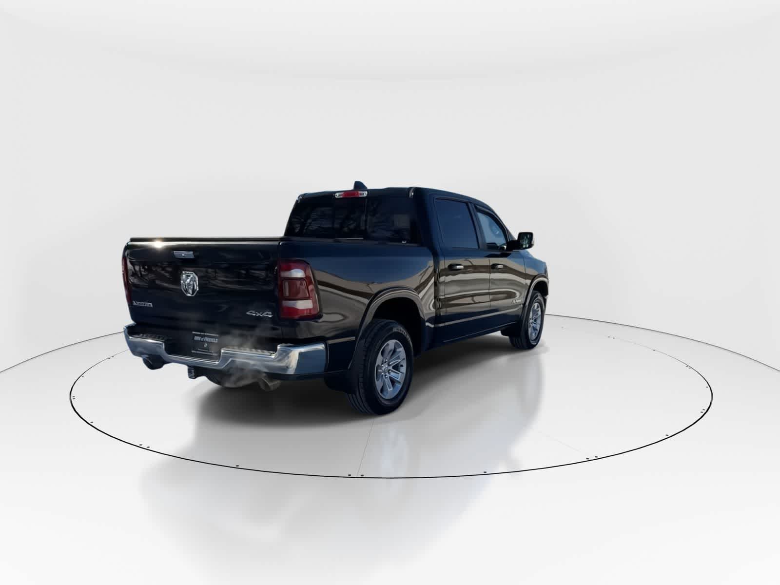 Thumbnail: 2019 RAM 1500 - 7