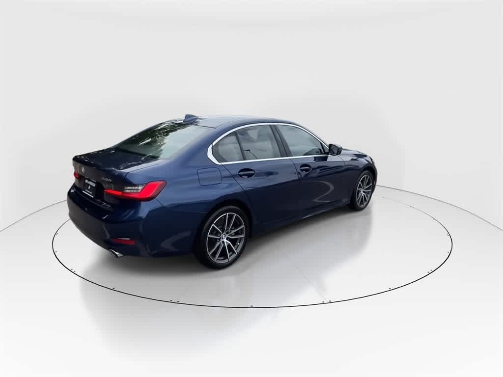 Used 2020 BMW 330i xDrive Sedan