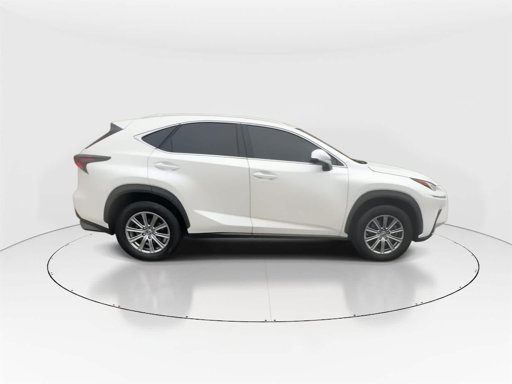 Used 2019 Lexus NX 300 SUV