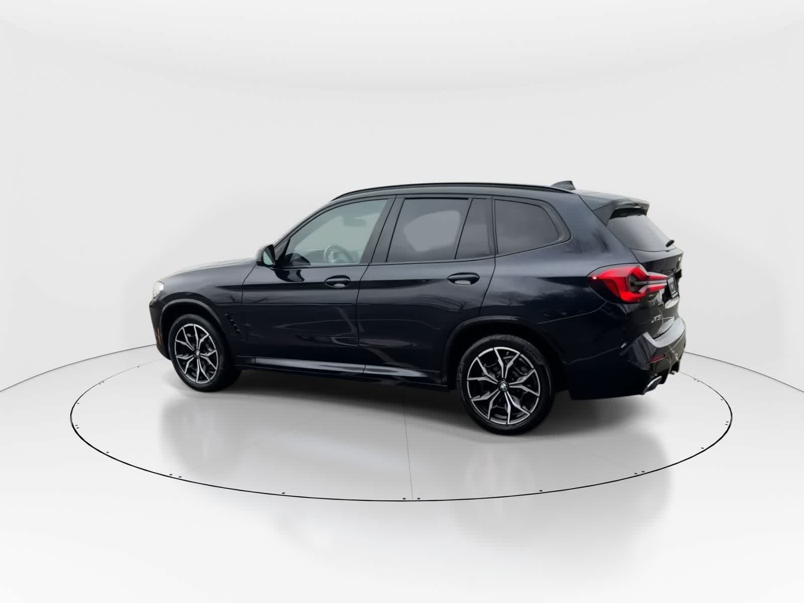Thumbnail: 2023 BMW X3 - 5