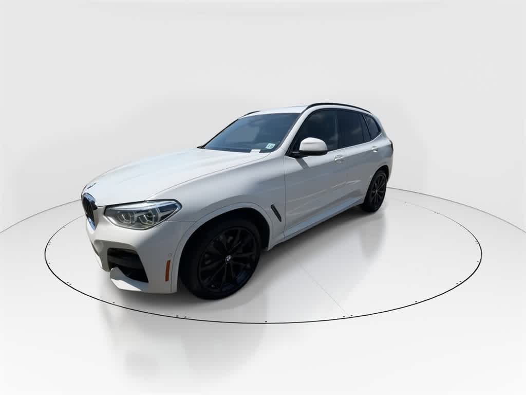Thumbnail: 2020 BMW X3 - 4