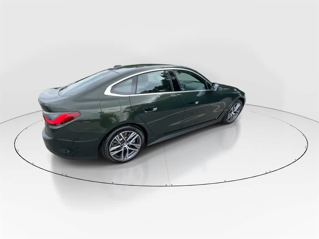 Thumbnail: 2023 BMW 4 Series - 9