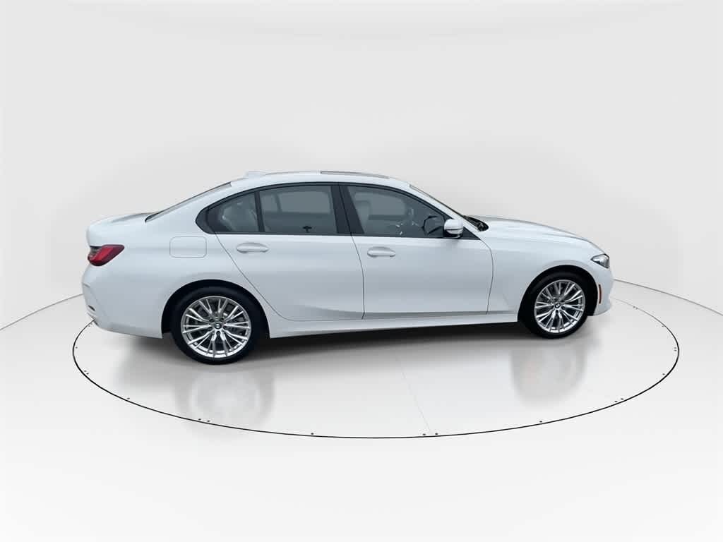 Used 2023 BMW 330i xDrive Sedan