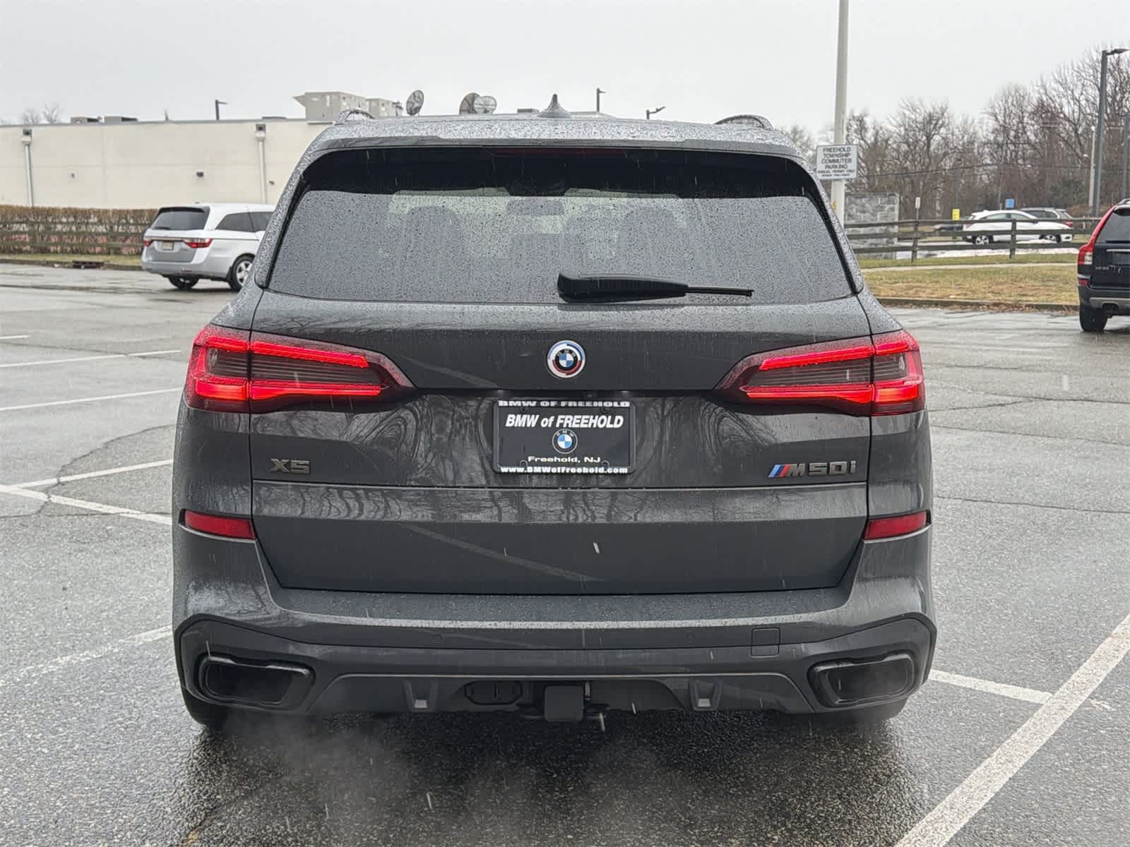 Thumbnail: 2023 BMW X5 - 13