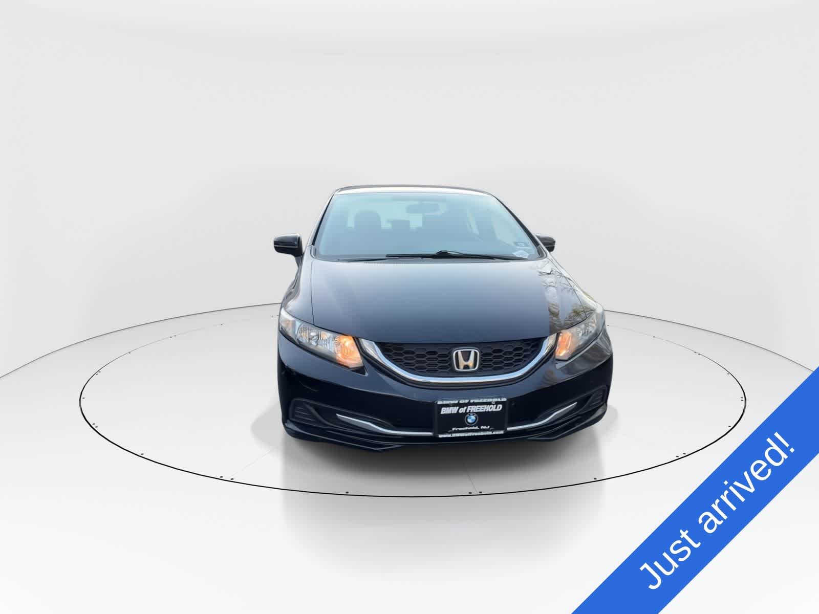 Thumbnail: 2015 Honda Civic - 2