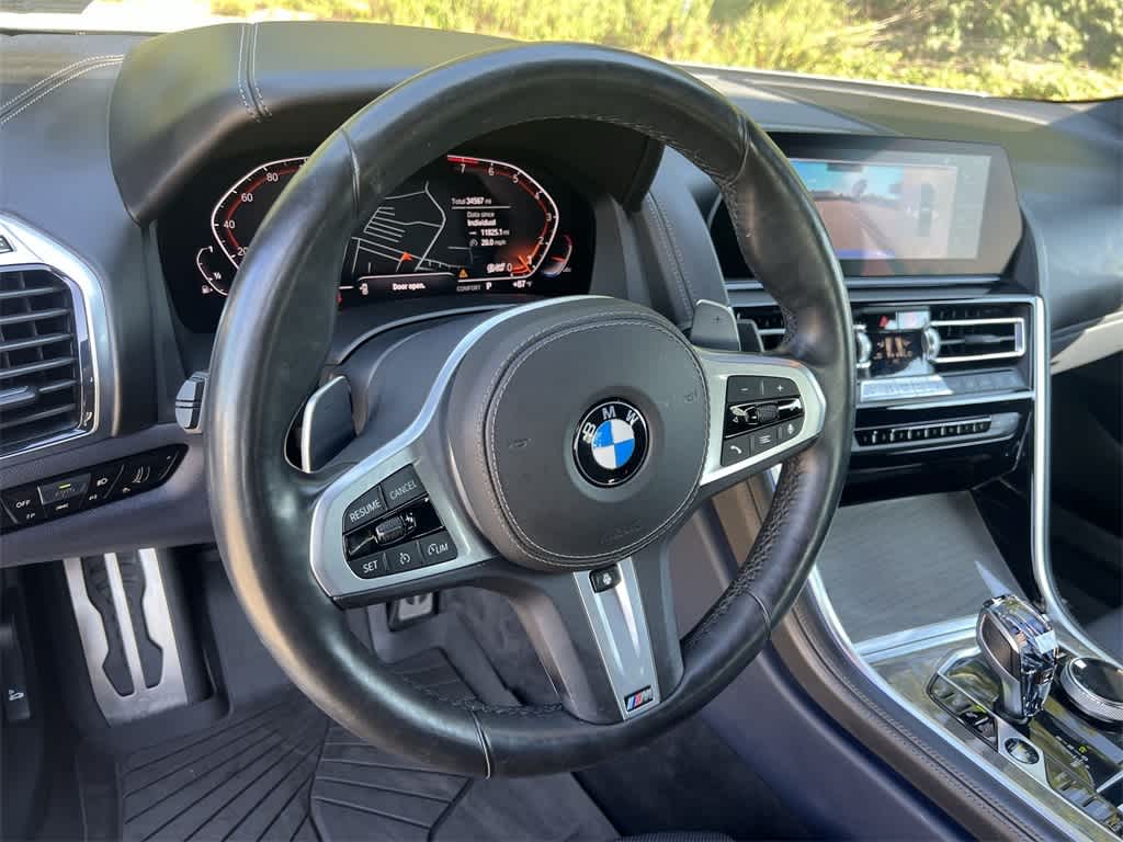 Thumbnail: 2020 BMW 8 Series - 23