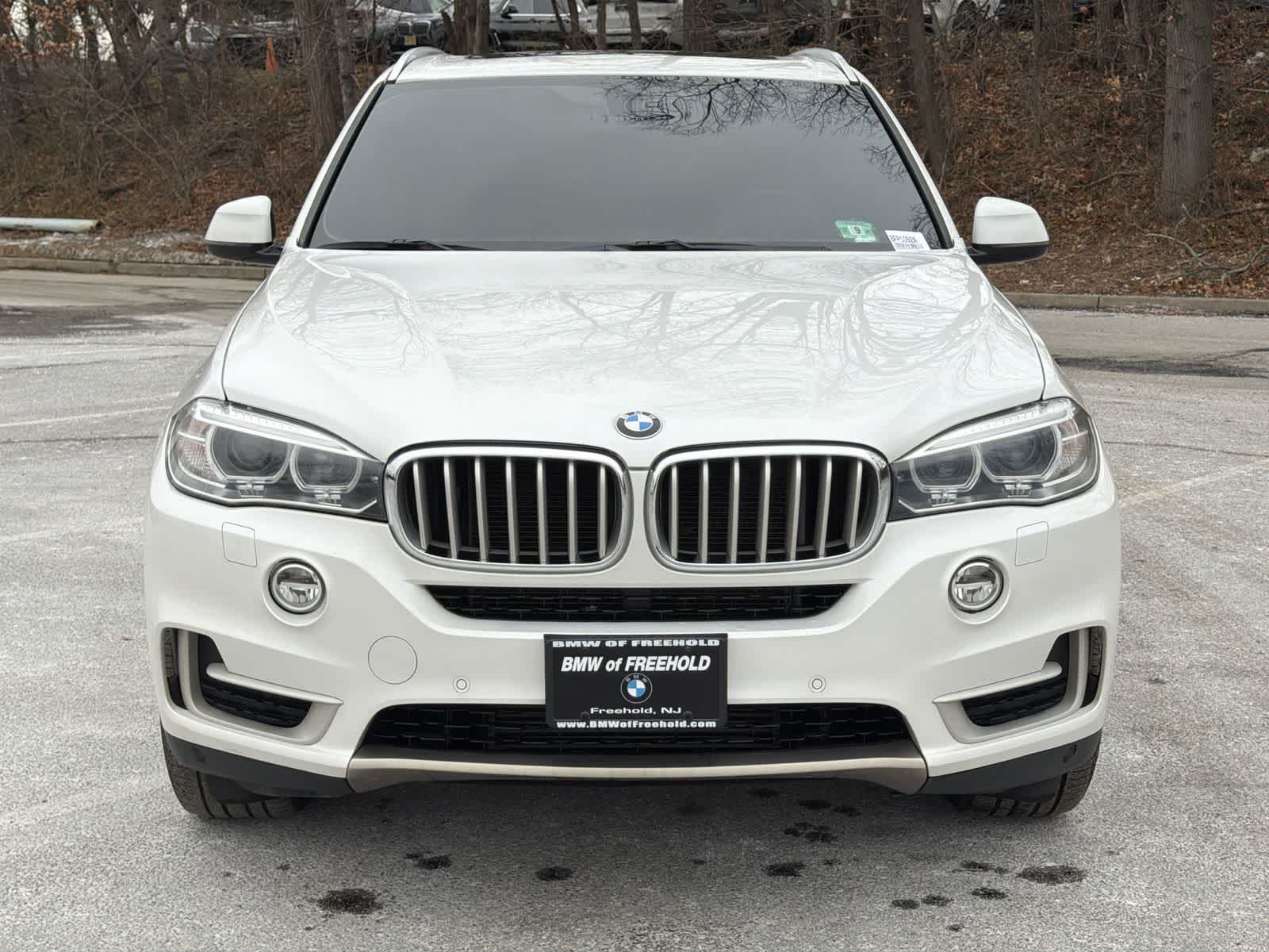 Thumbnail: 2017 BMW X5 - 14