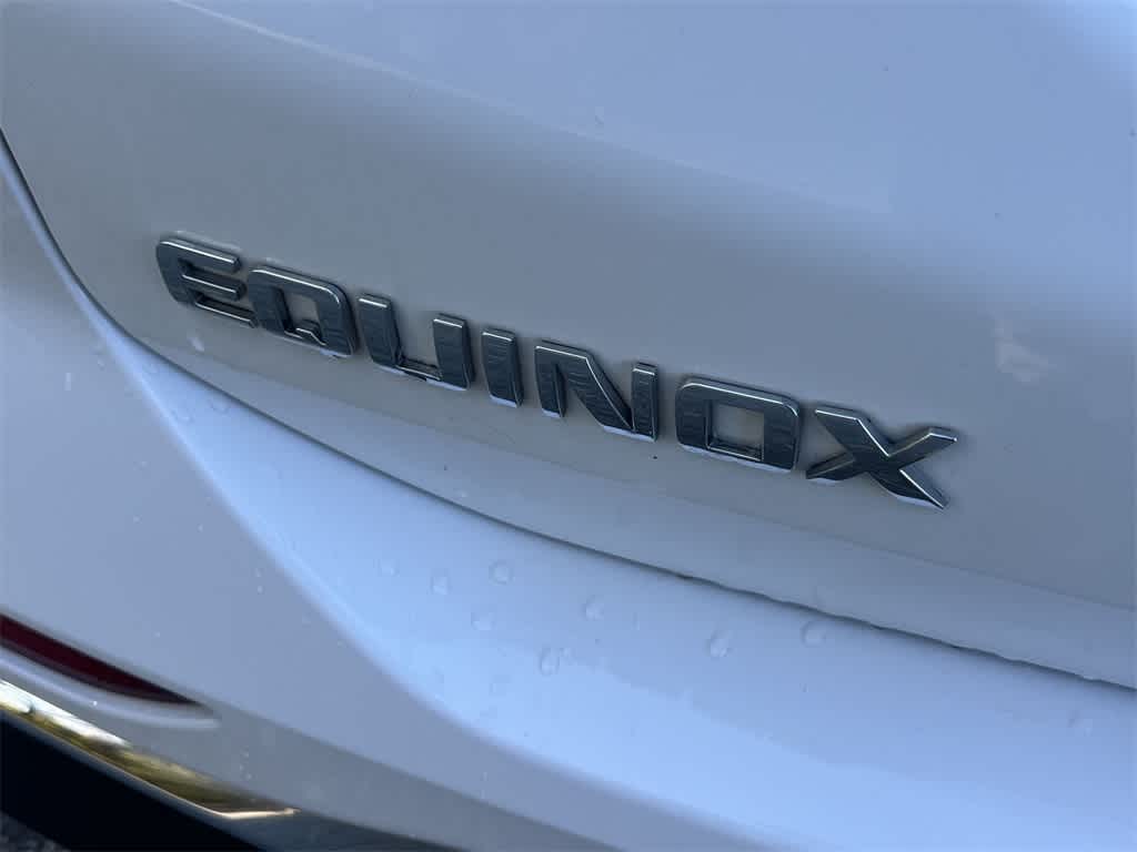 Thumbnail: 2021 Chevrolet Equinox - 15