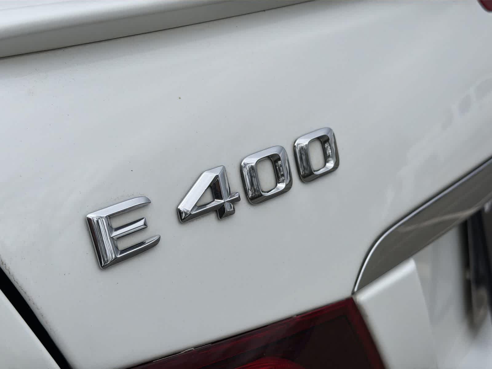 Thumbnail: 2016 Mercedes-Benz E-Class - 15