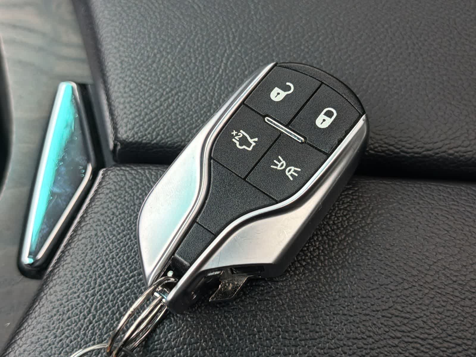 Thumbnail: 2015 Maserati Ghibli - 28