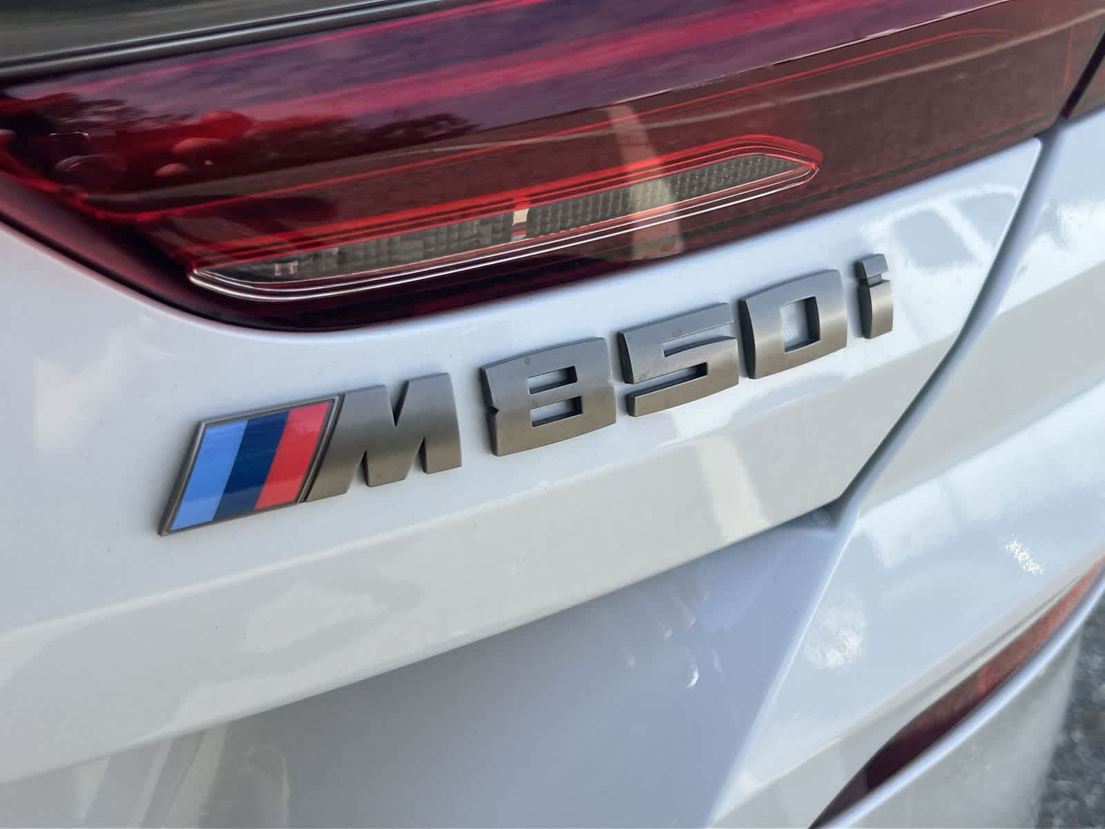 Thumbnail: 2022 BMW 8 Series - 15