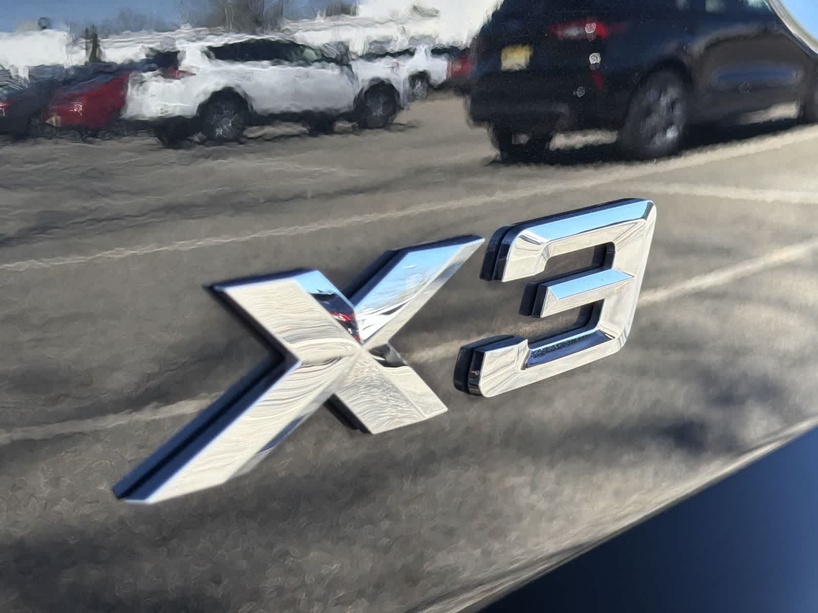 Thumbnail: 2024 BMW X3 - 15