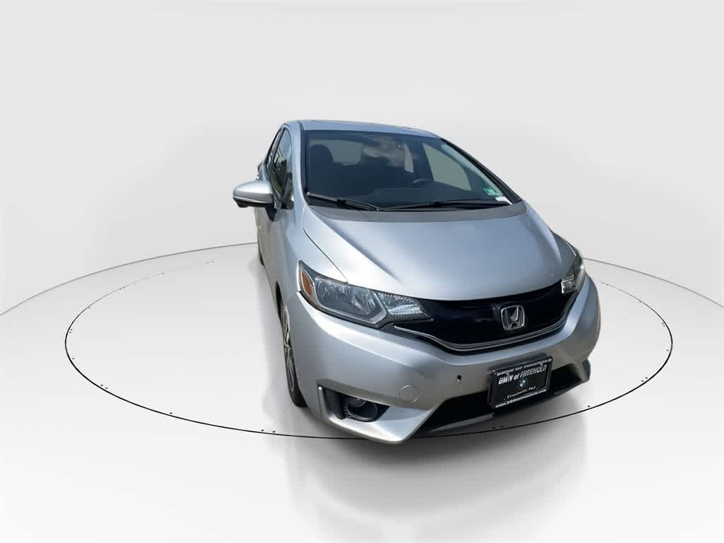 Thumbnail: 2015 Honda Fit - 3
