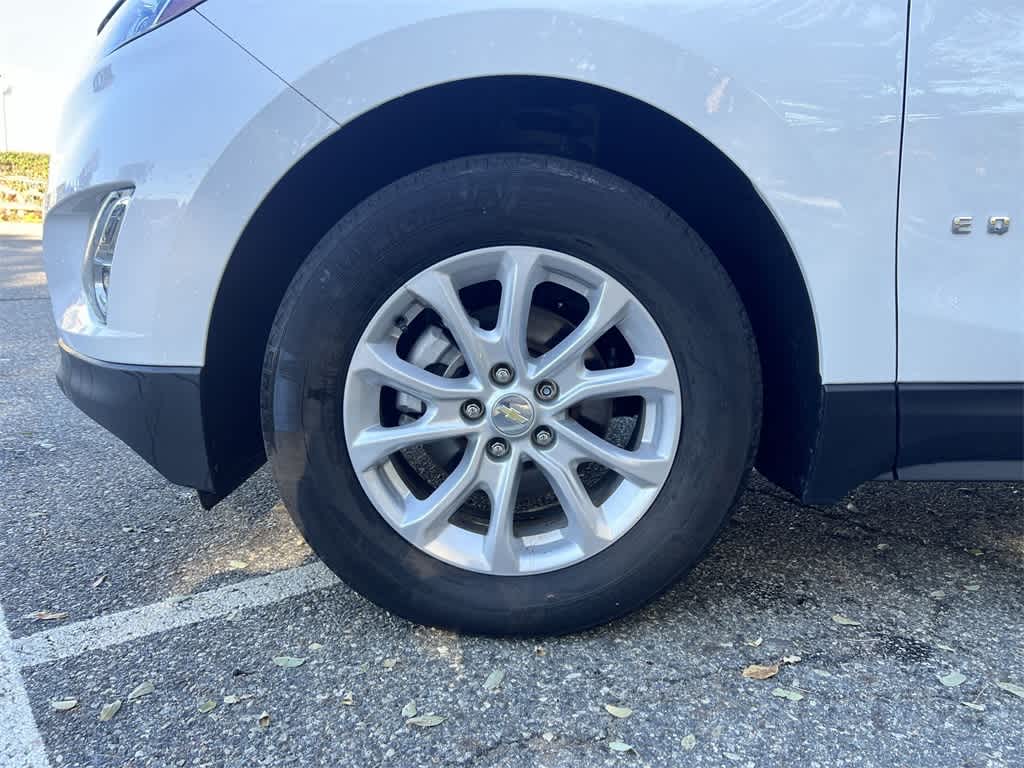 Thumbnail: 2021 Chevrolet Equinox - 16