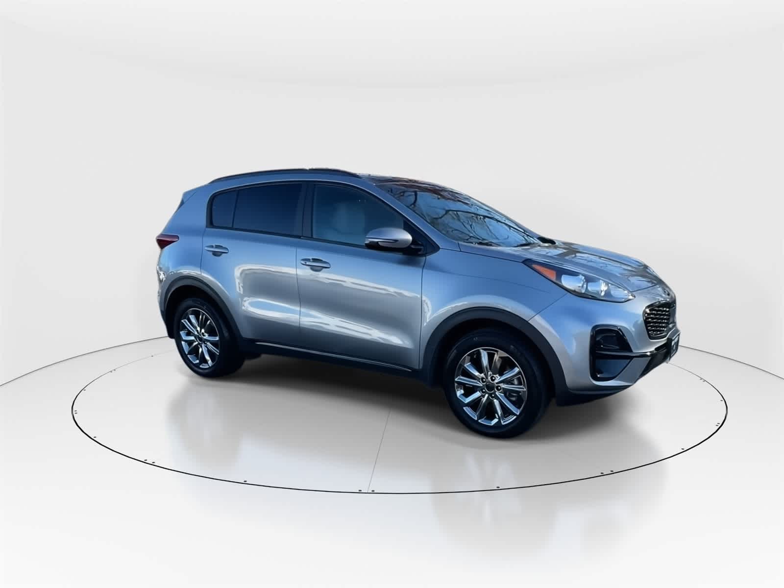 2022 Kia Sportage Nightfall Edition photo 3