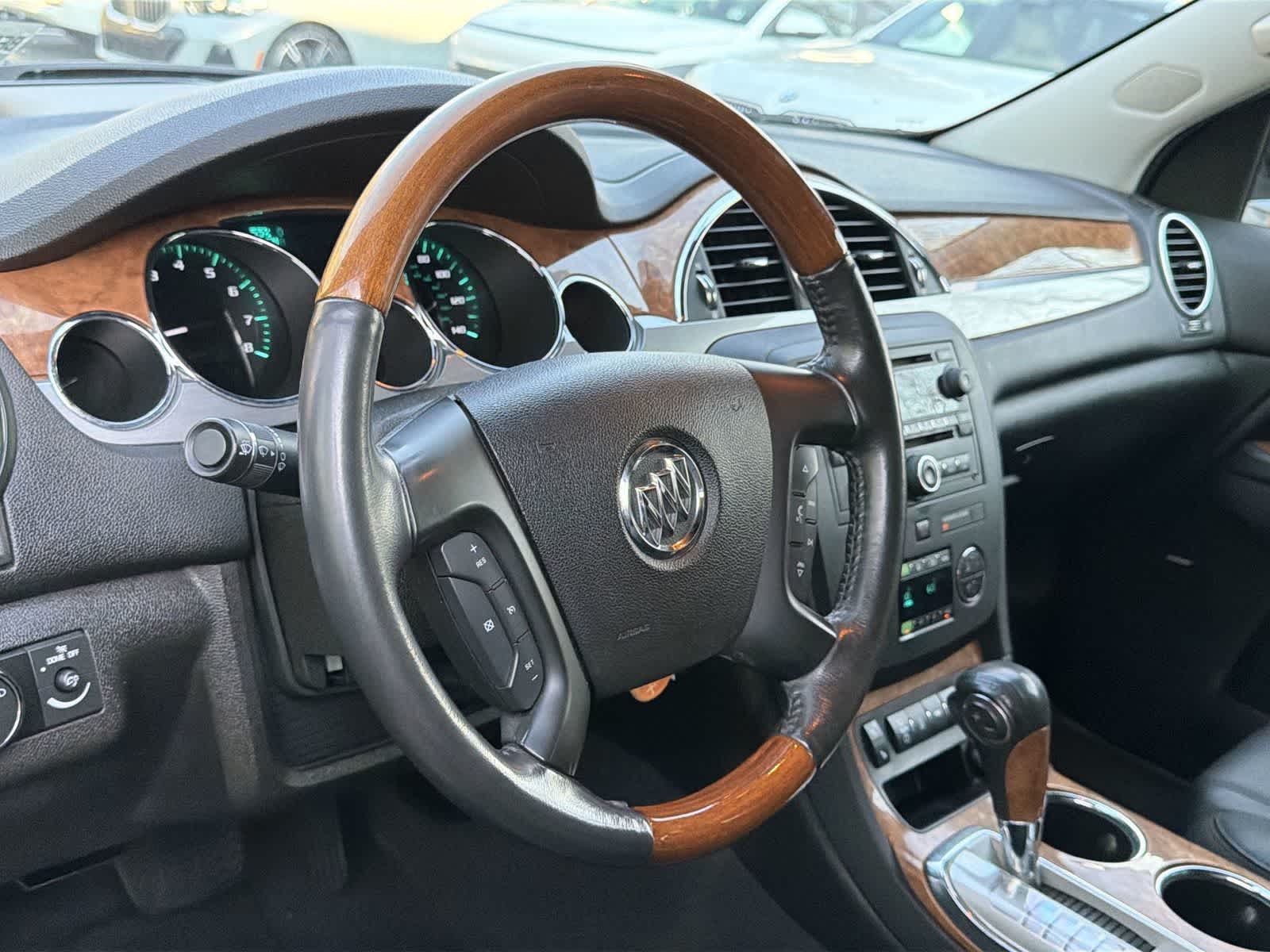 Thumbnail: 2012 Buick Enclave - 23