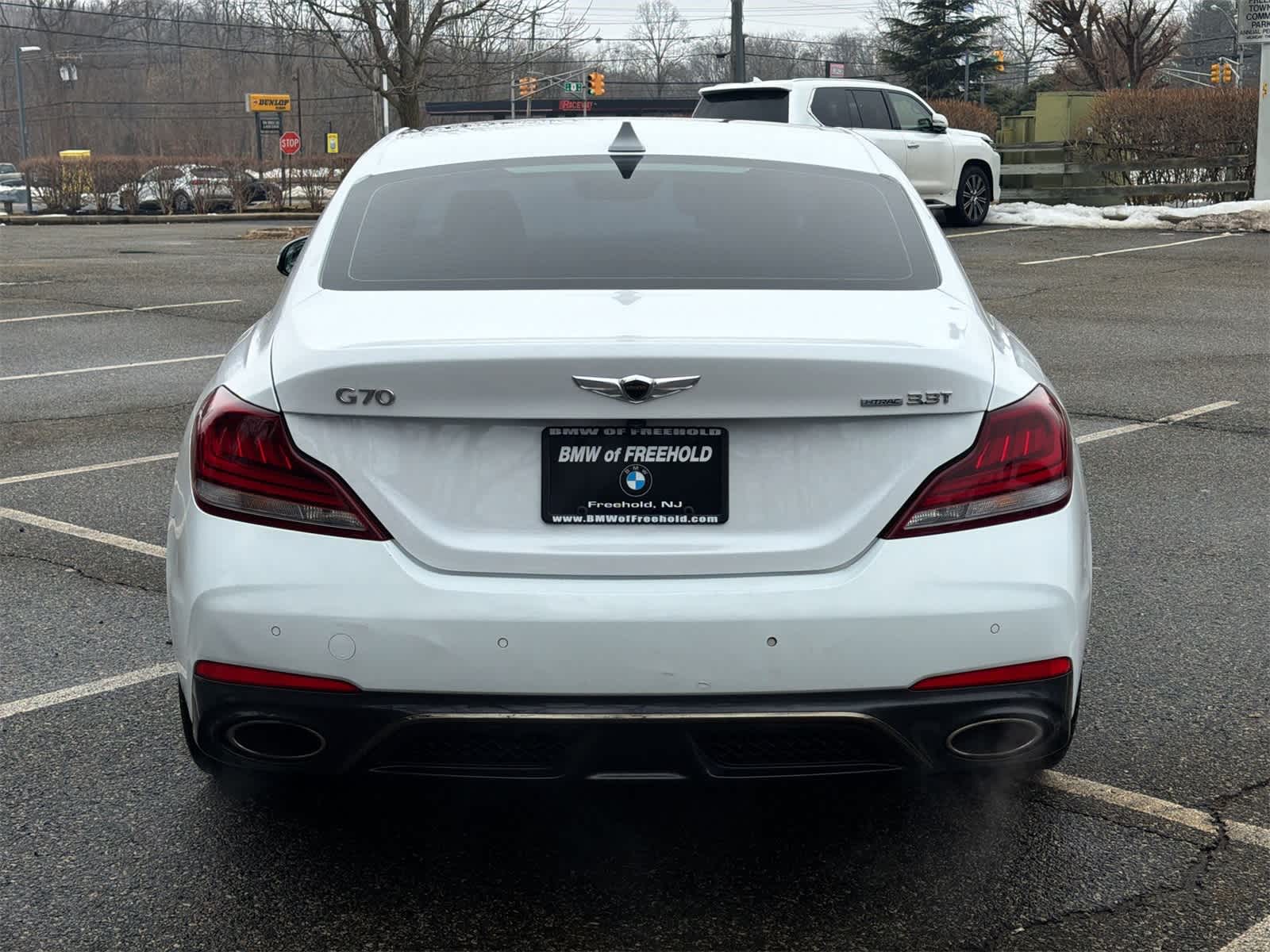 Thumbnail: 2019 Genesis G70 - 13