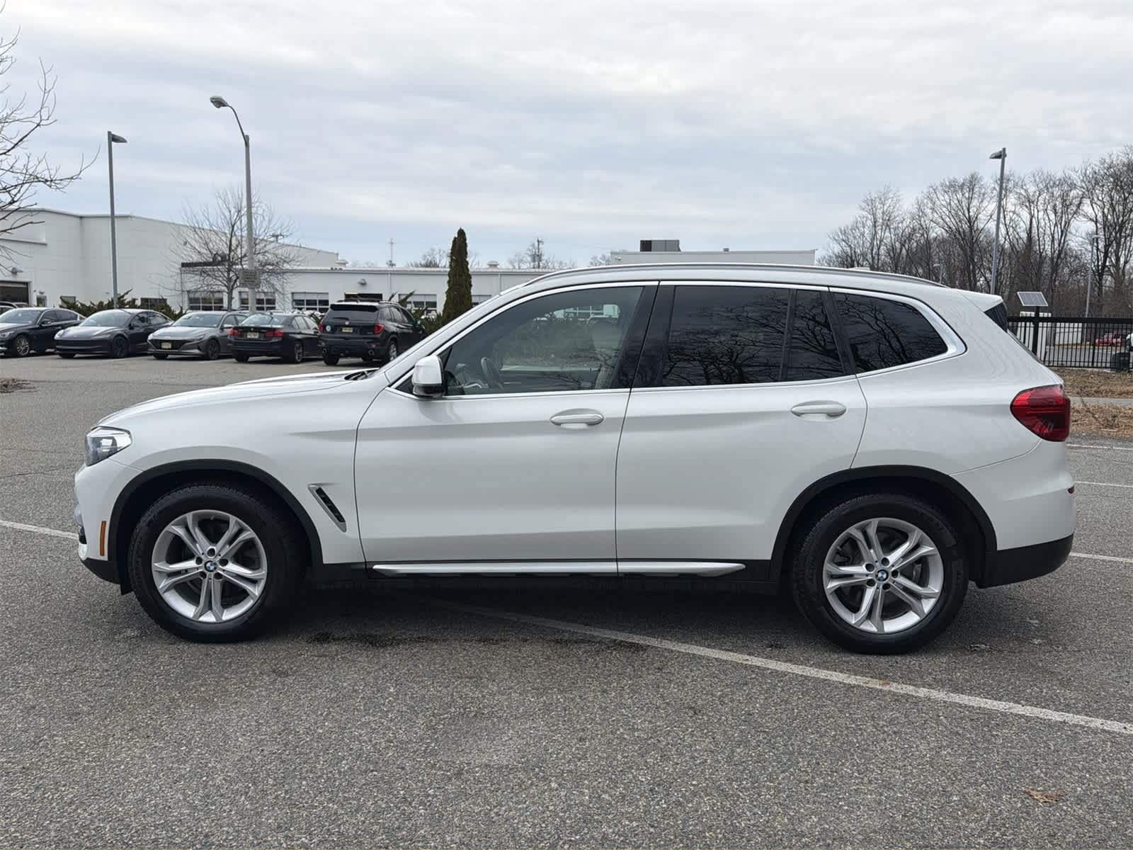 Thumbnail: 2019 BMW X3 - 11