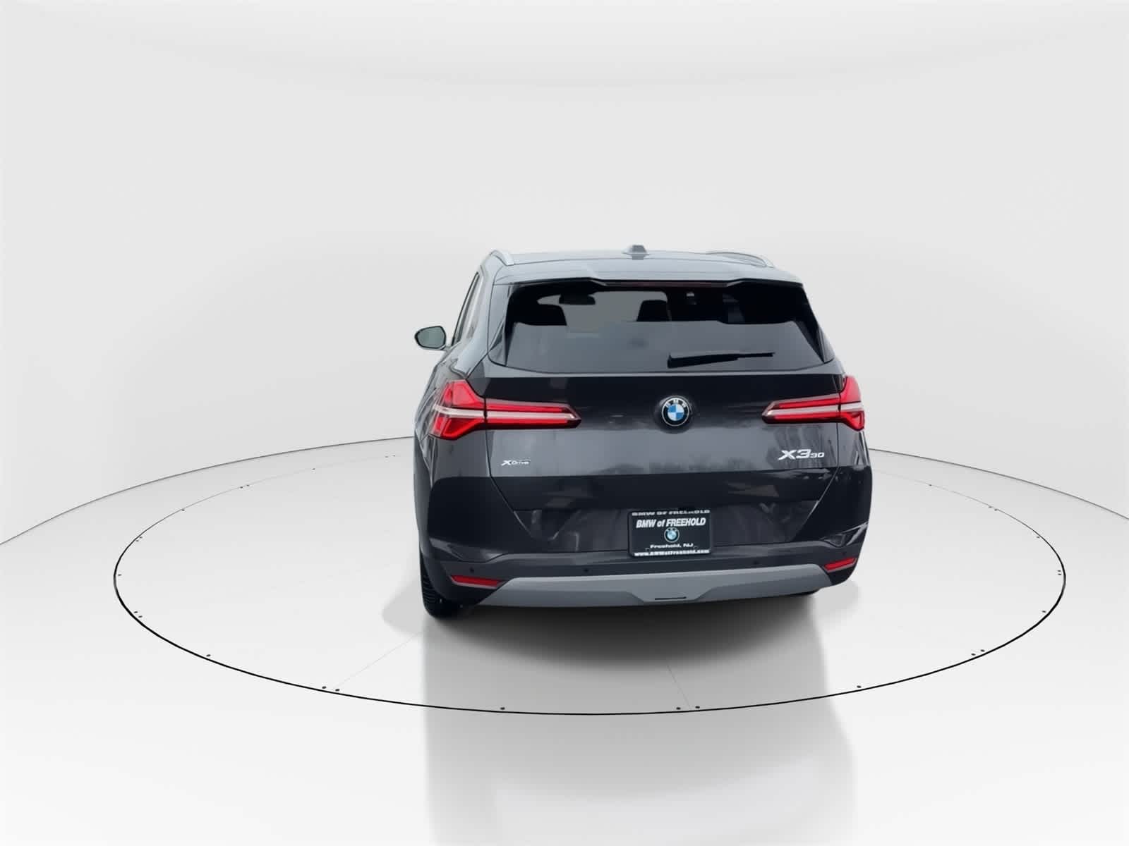 Thumbnail: 2025 BMW X3 - 8