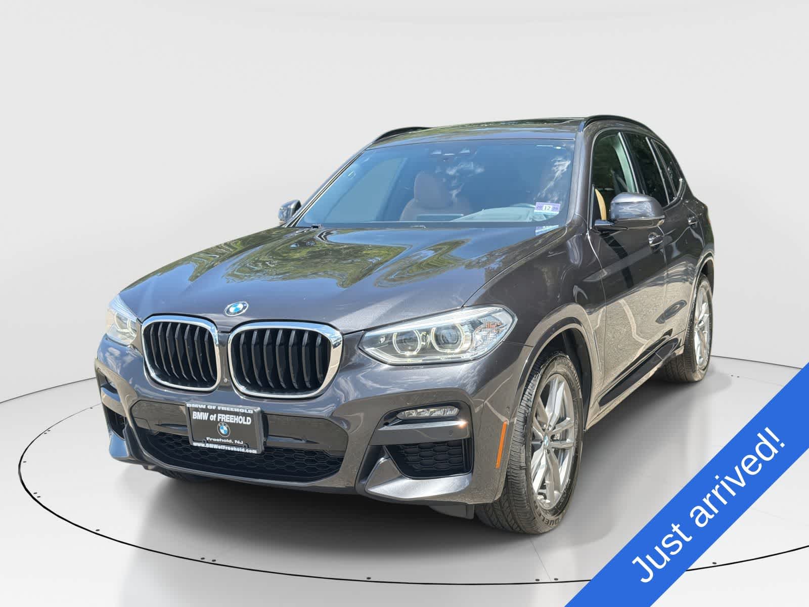 2020 BMW X3 xDrive30i's photo