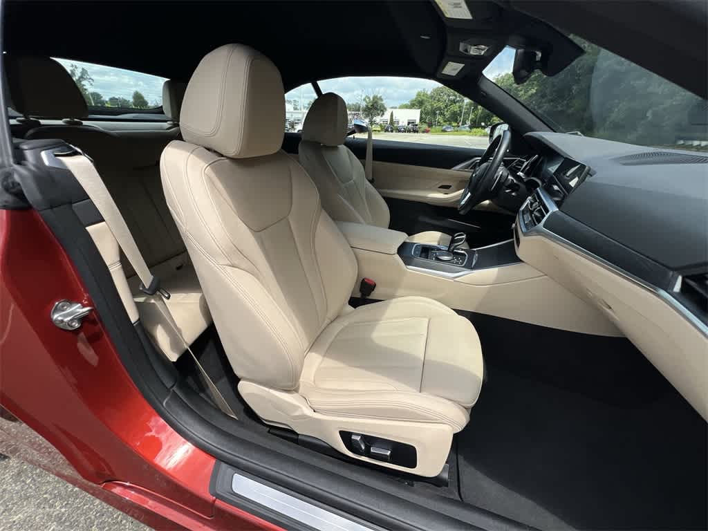 Thumbnail: 2022 BMW 4 Series - 22
