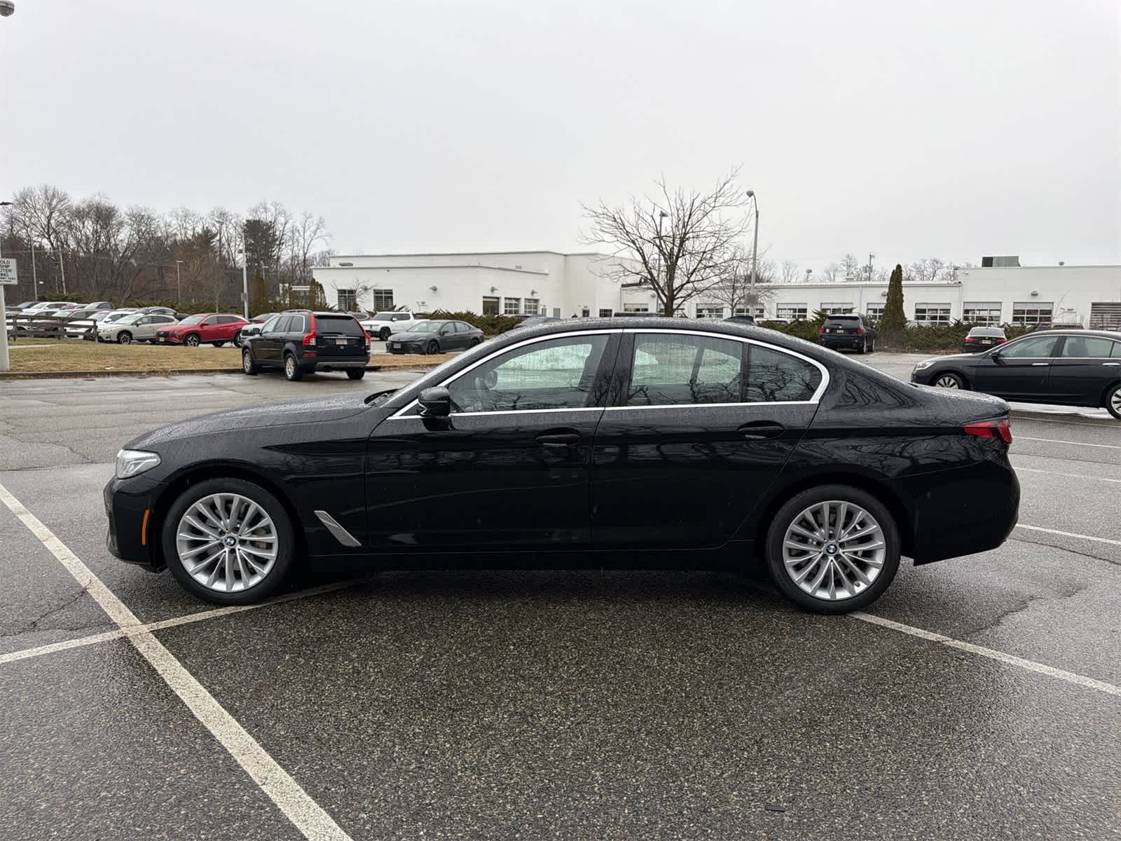 Thumbnail: 2022 BMW 5 Series - 11