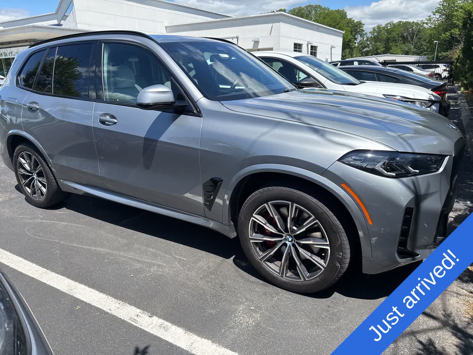 2024 BMW X5 xDrive40i's photo