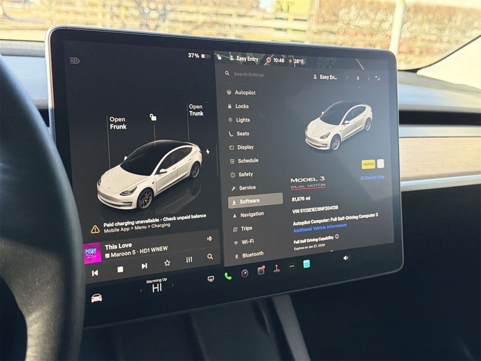 Thumbnail: 2022 Tesla Model 3 - 26