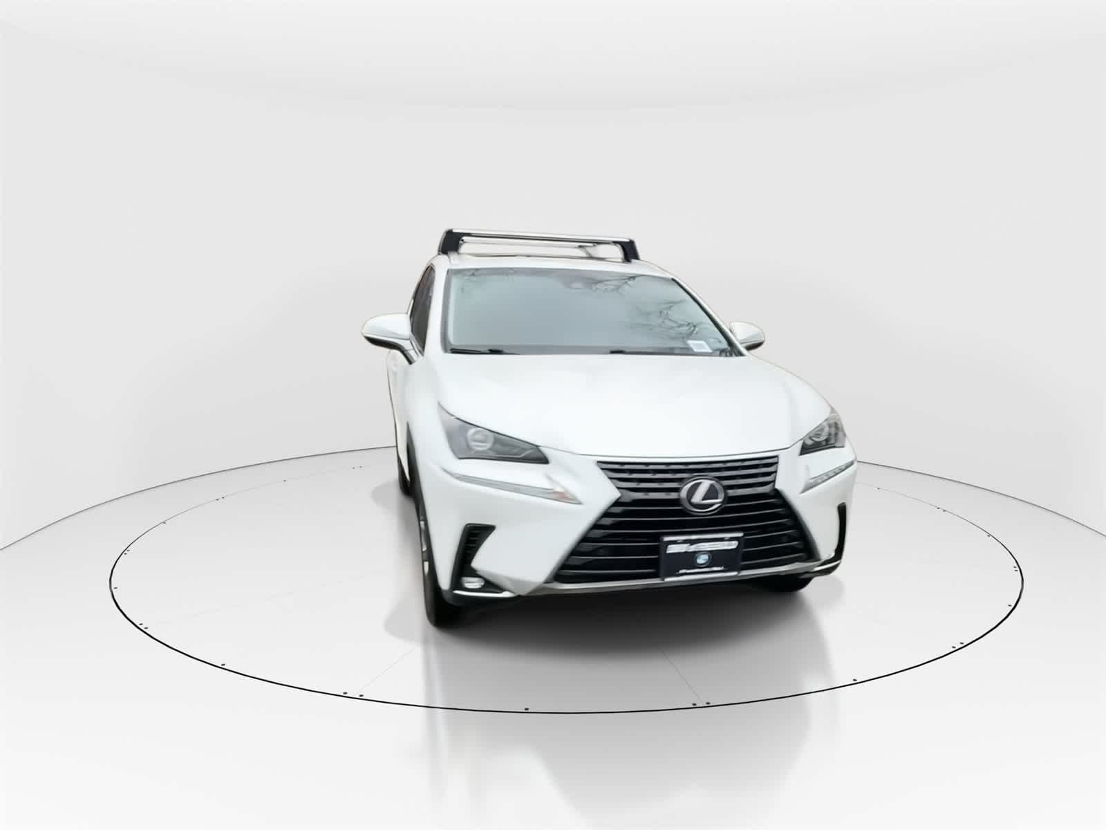 Thumbnail: 2019 Lexus NX - 4