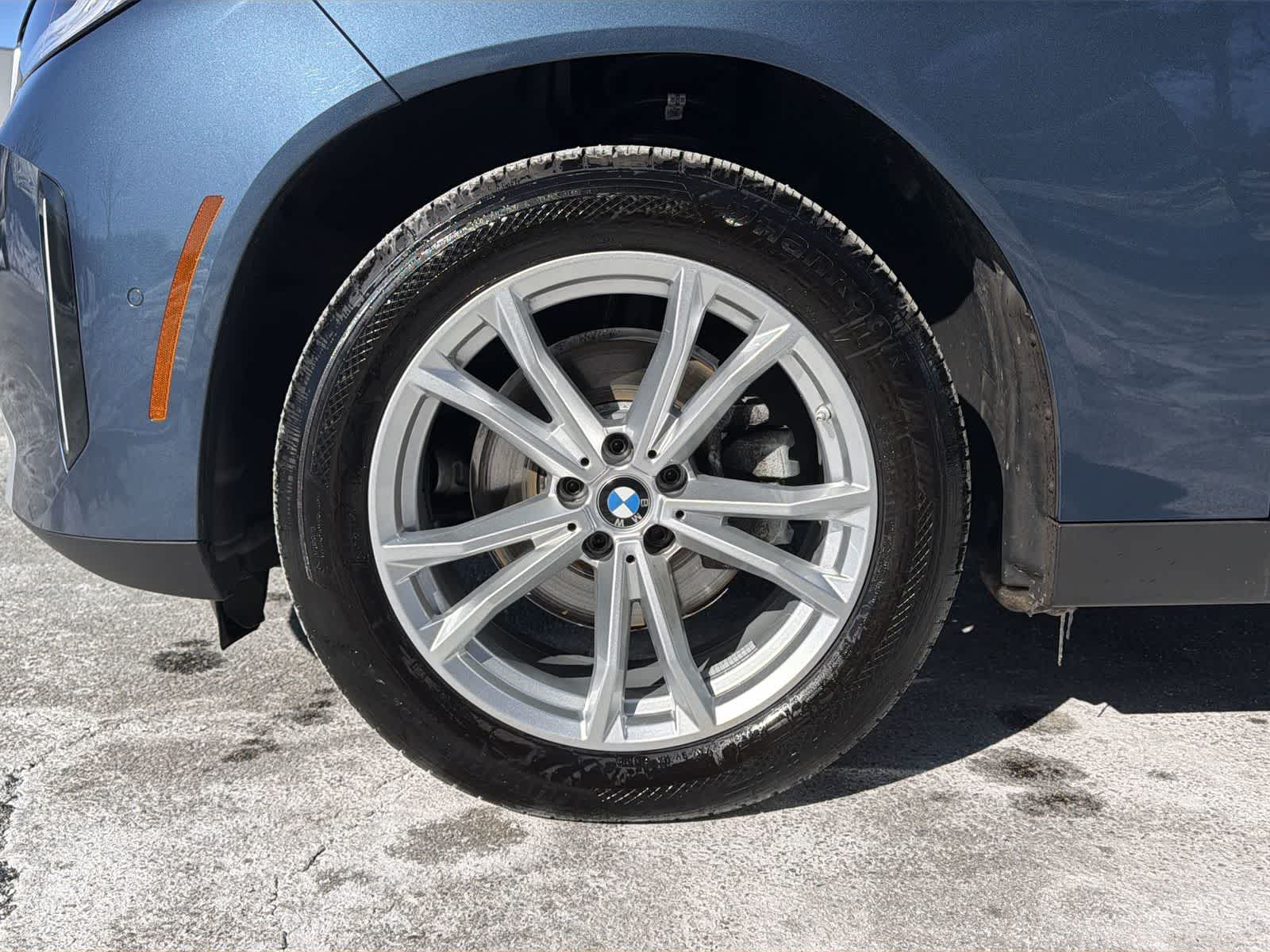 Thumbnail: 2025 BMW X3 - 16