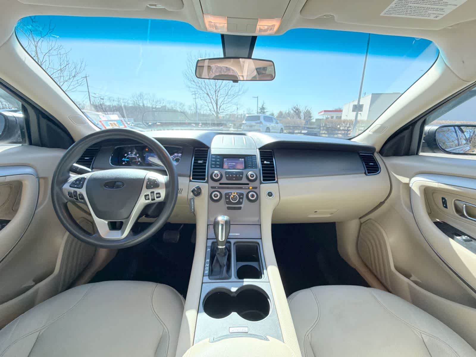 Thumbnail: 2019 Ford Taurus - 18